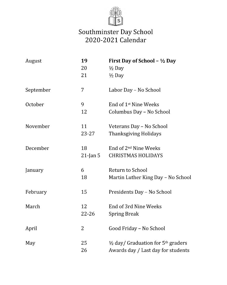 Southminster Day School